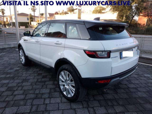 LAND ROVER Range Rover Evoque 2.0 eD4 5p. Pure UNICO PROPRIETARIO