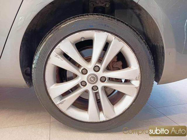 OPEL Zafira Tourer 1.4 T 140CV GPL Cosmo