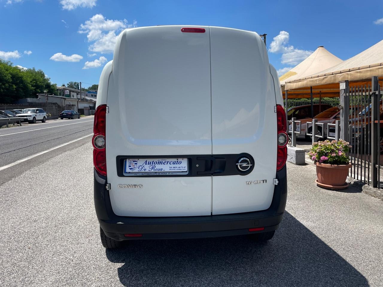 Opel Combo 1.6 CDTI 105CV EcoFLEX PL-TA Blitz S&S (1000) E5+