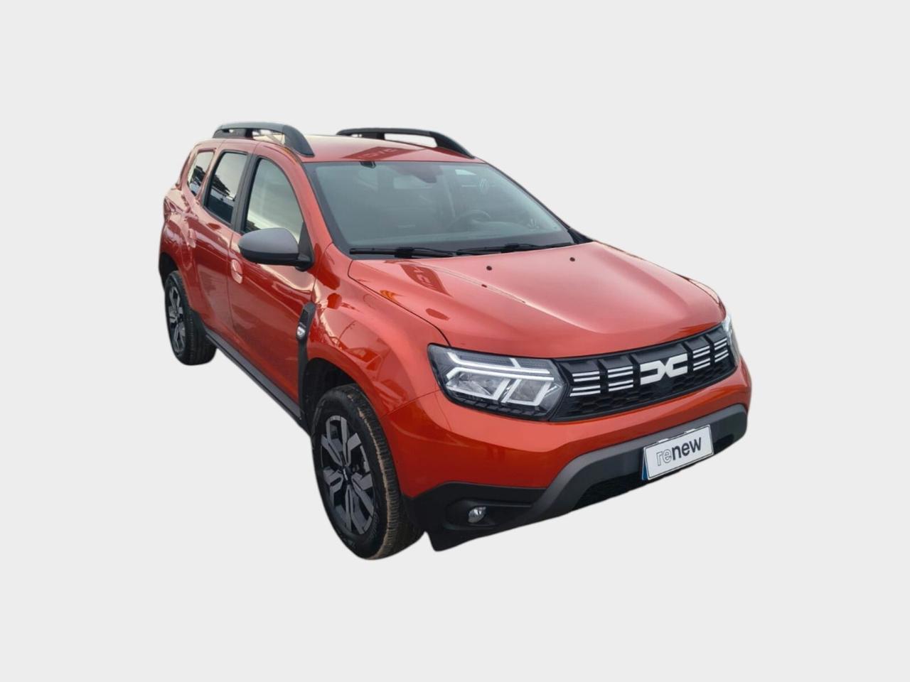 Dacia Duster 1.0 TCe 90 CV 4x2 Journey