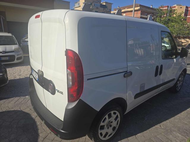 FIAT Doblo Doblò 1.4 T-Jet 16V Natural Power Easy Allestito