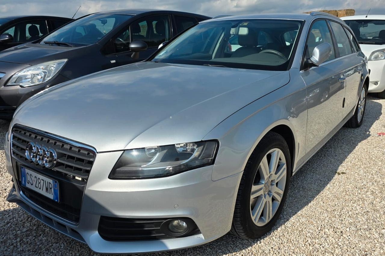 Audi A4 2.0 TDI 143CV - CONDIZIONI ECCELLENTI - FULL OPTIONAL -