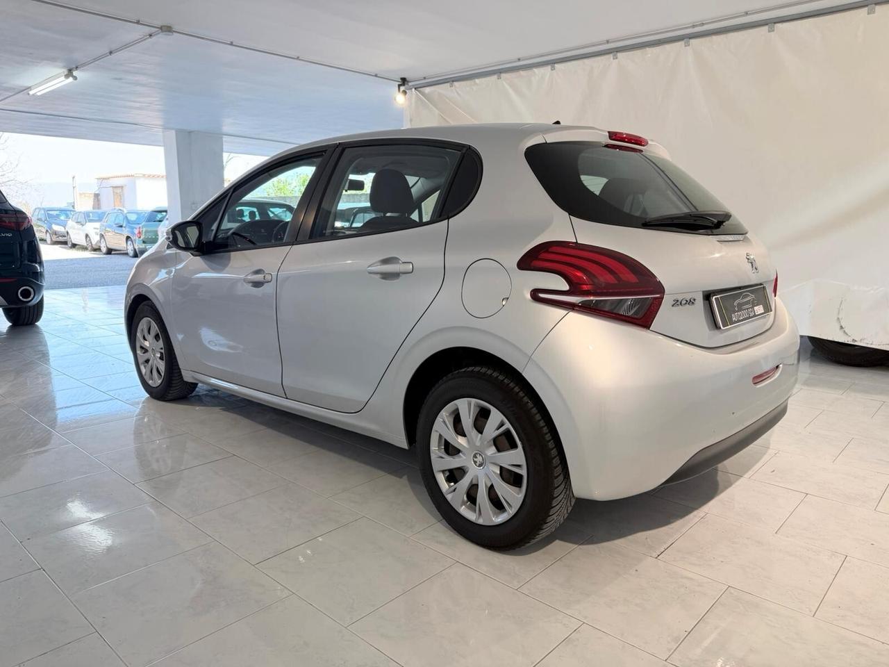 Peugeot 208 HDI ACCONTO 0€ RATE DA 175€ AL MESE