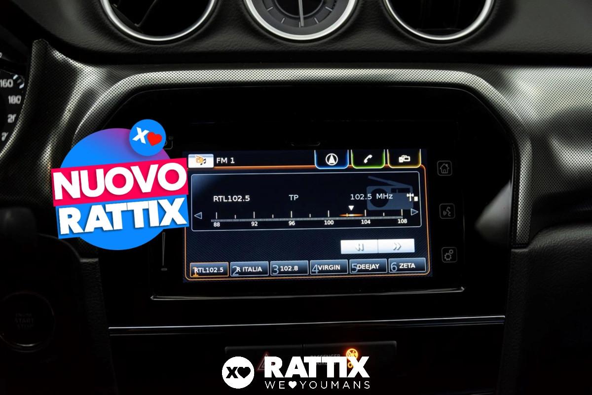 Suzuki Vitara 1.4 Hybrid 110CV Top