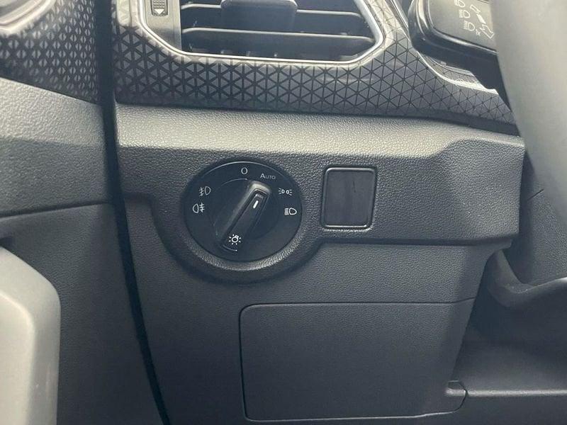 Volkswagen T-Cross T-Cross 1.0 TSI 115 CV DSG Advanced BMT