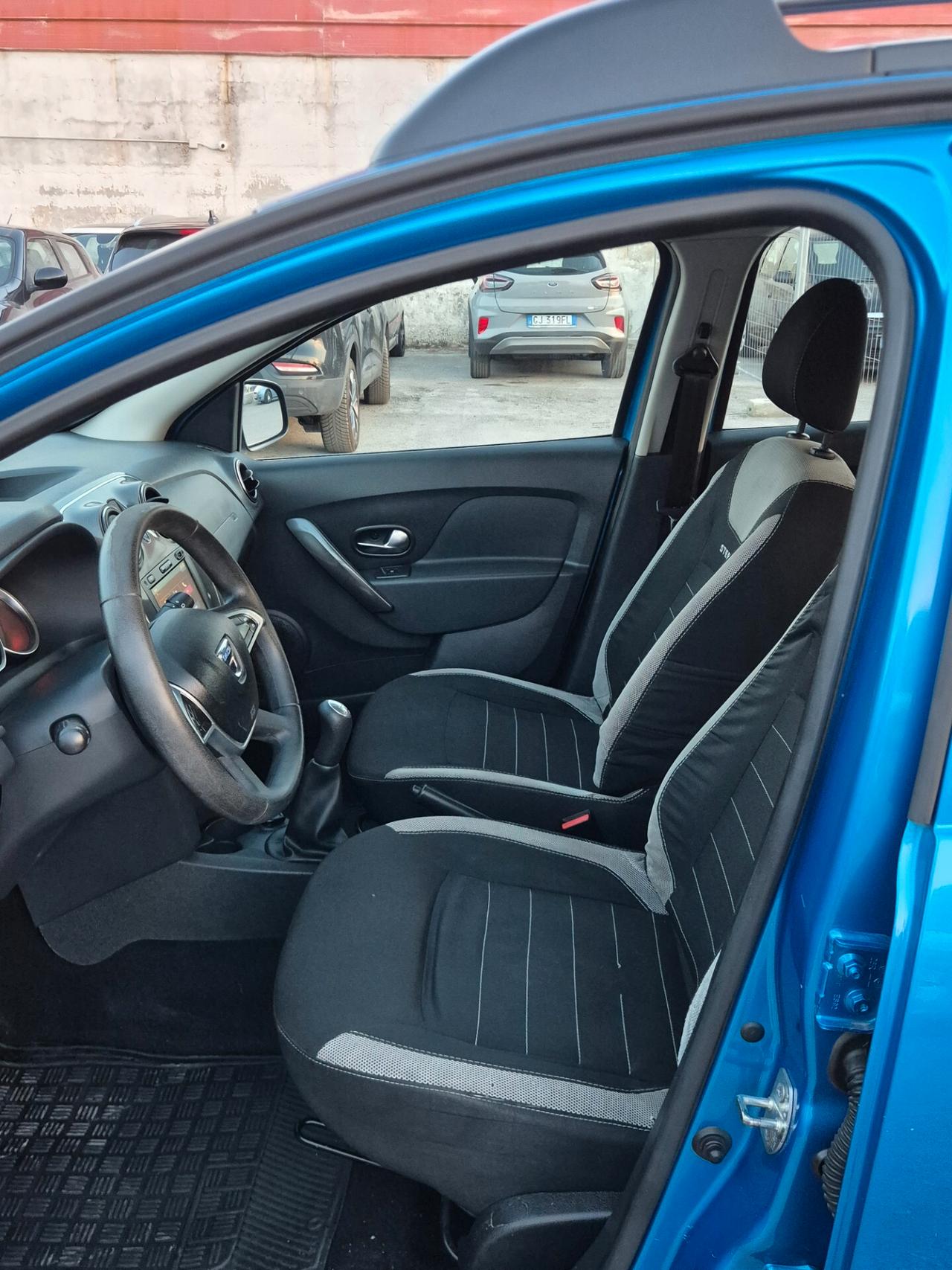 Dacia Sandero Stepway 1.5 dCi 8V 90CV Start&Stop