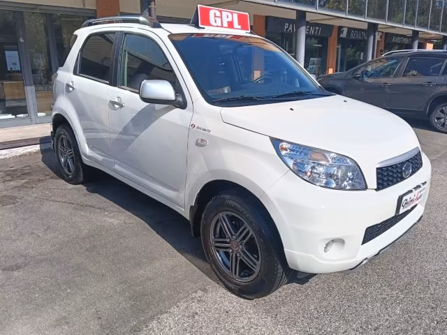 DAIHATSU Terios 1.5 4WD B bifuel gpl You Five Dolomite km 93000!!