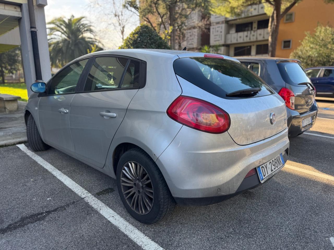 Fiat Bravo 1.6 MJT 120 CV DPF Emotion motore rotto