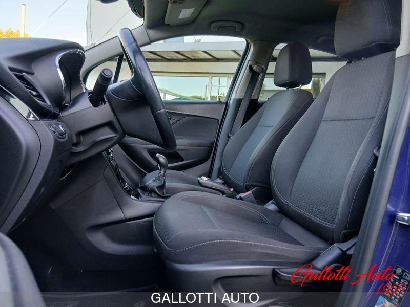 Opel Mokka X 1.4 Turbo GPL Tech 140CV