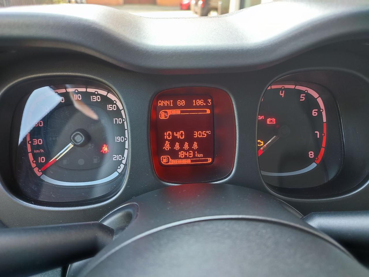 Fiat Panda 1.0 GSE MHEV Hybrid City Life #11429