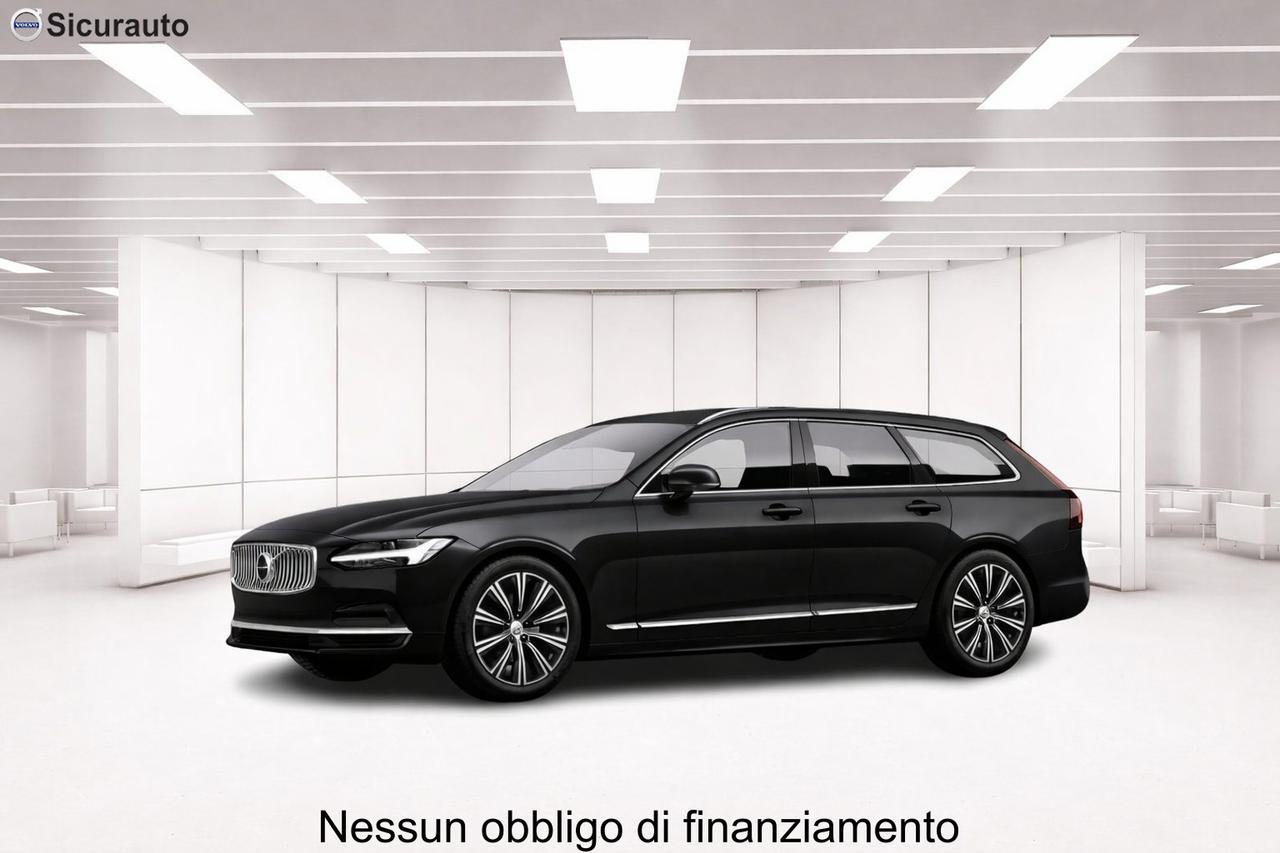 VOLVO V90 T6 Plug-In Hybrid Awd Automatico Plus Bright