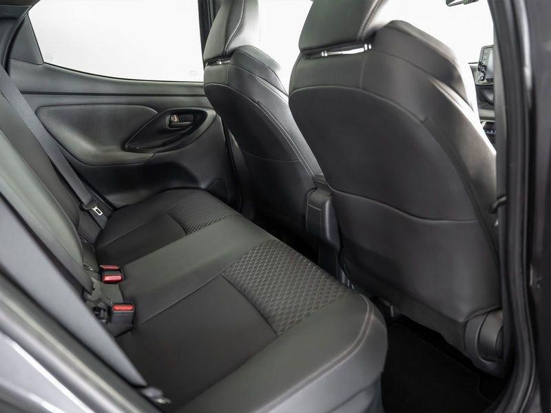 Toyota Yaris Hybrid Lounge MY20