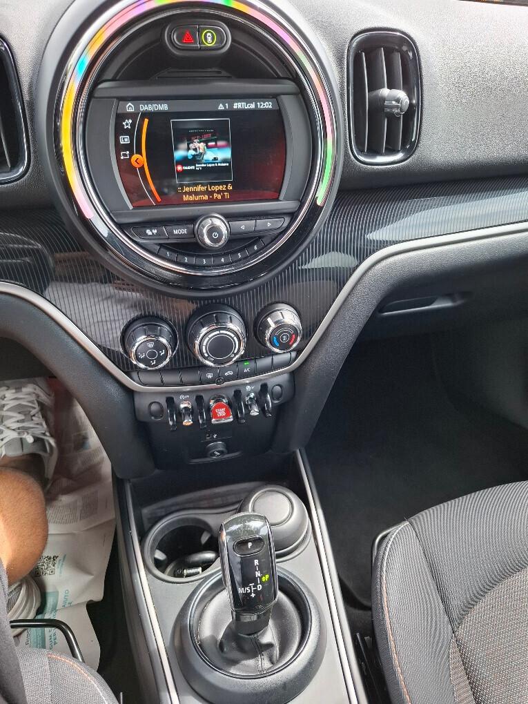 Mini One D Countryman 1.5 Business Automatica