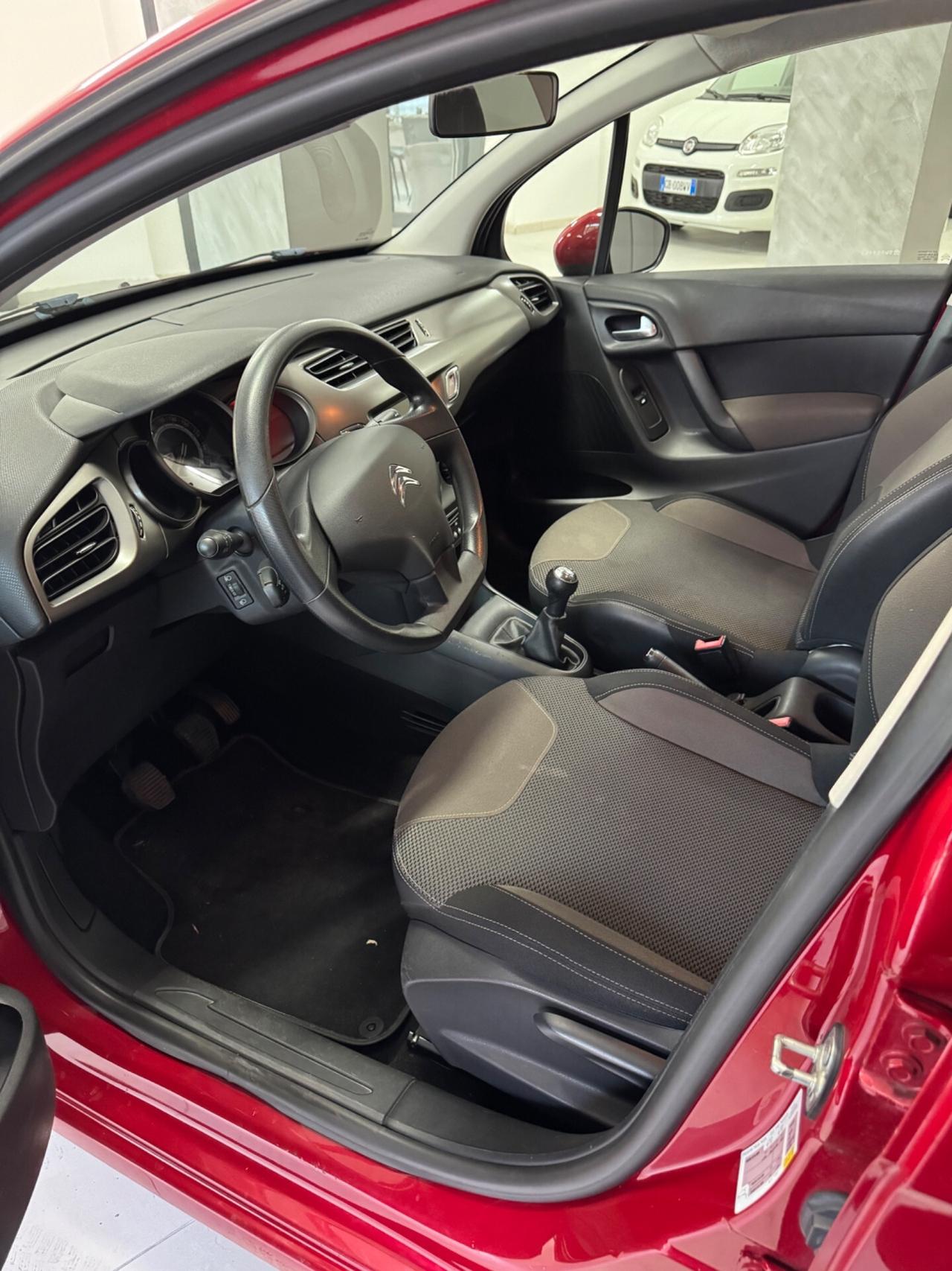 Citroen C3 1.2