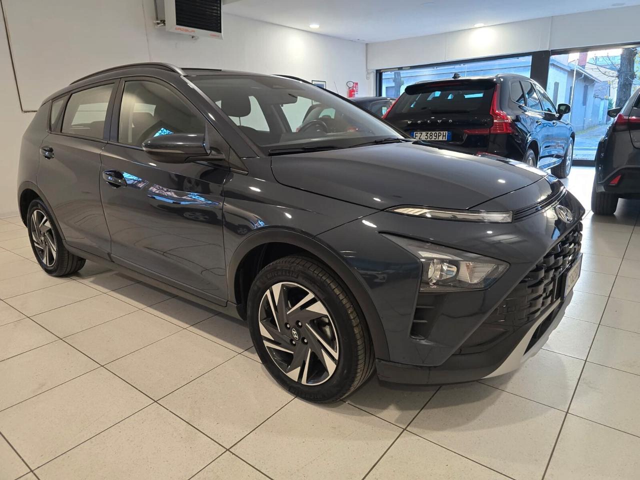 Hyundai Bayon 1.2 MPI MT XLine LED PACK