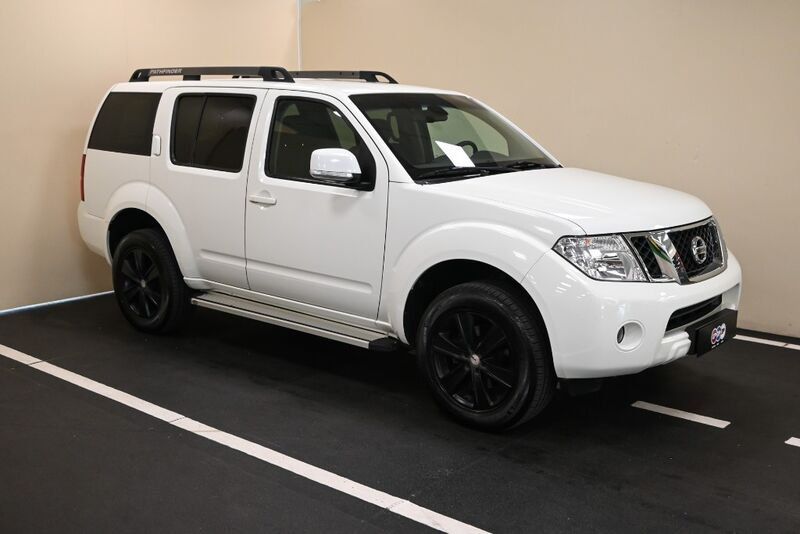 Nissan Pathfinder Pathfinder 2.5 dCi Sport