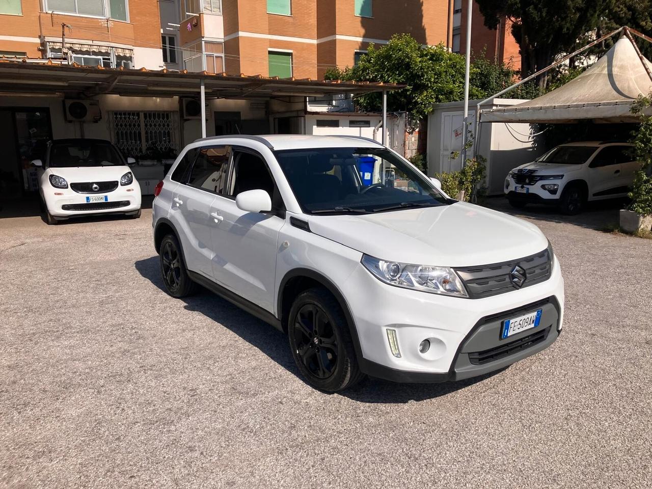 SUZUKI VITARA 1.6 DDiS 120cv V-Cool