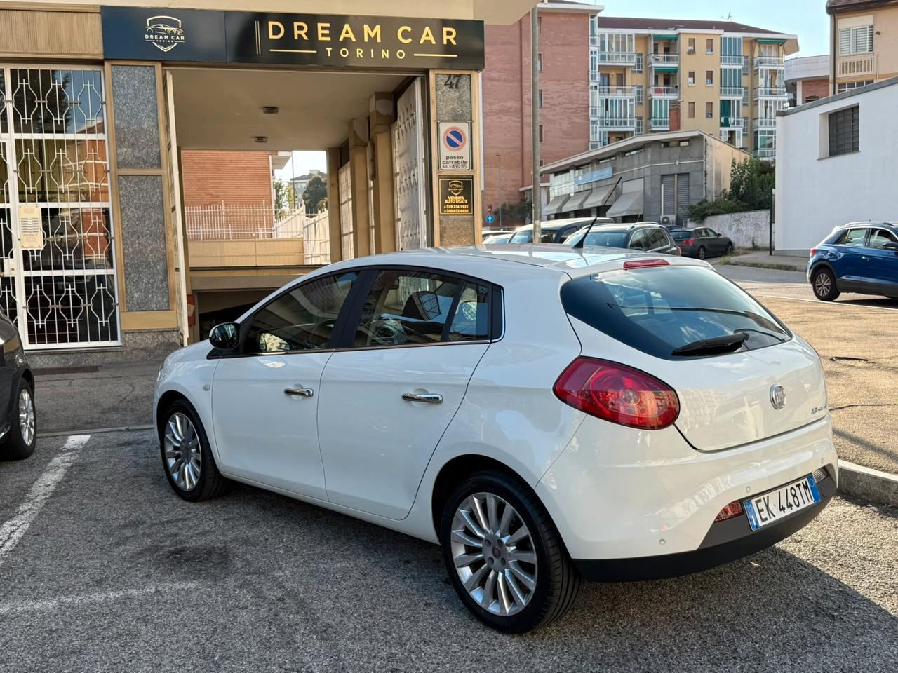 Fiat Bravo 1.6 MJT 120 CV DPF Emotion