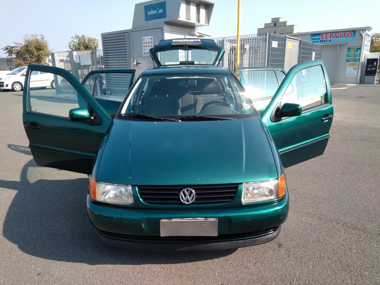 Volkswagen Polo 1.4 60cv cat 5 porte Comfort Air