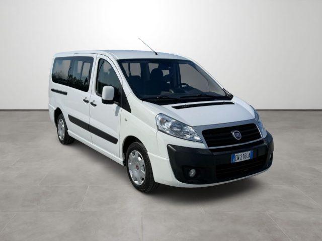 FIAT Scudo 2.0 MJT/130 PL Panorama Family 8 posti (M1)