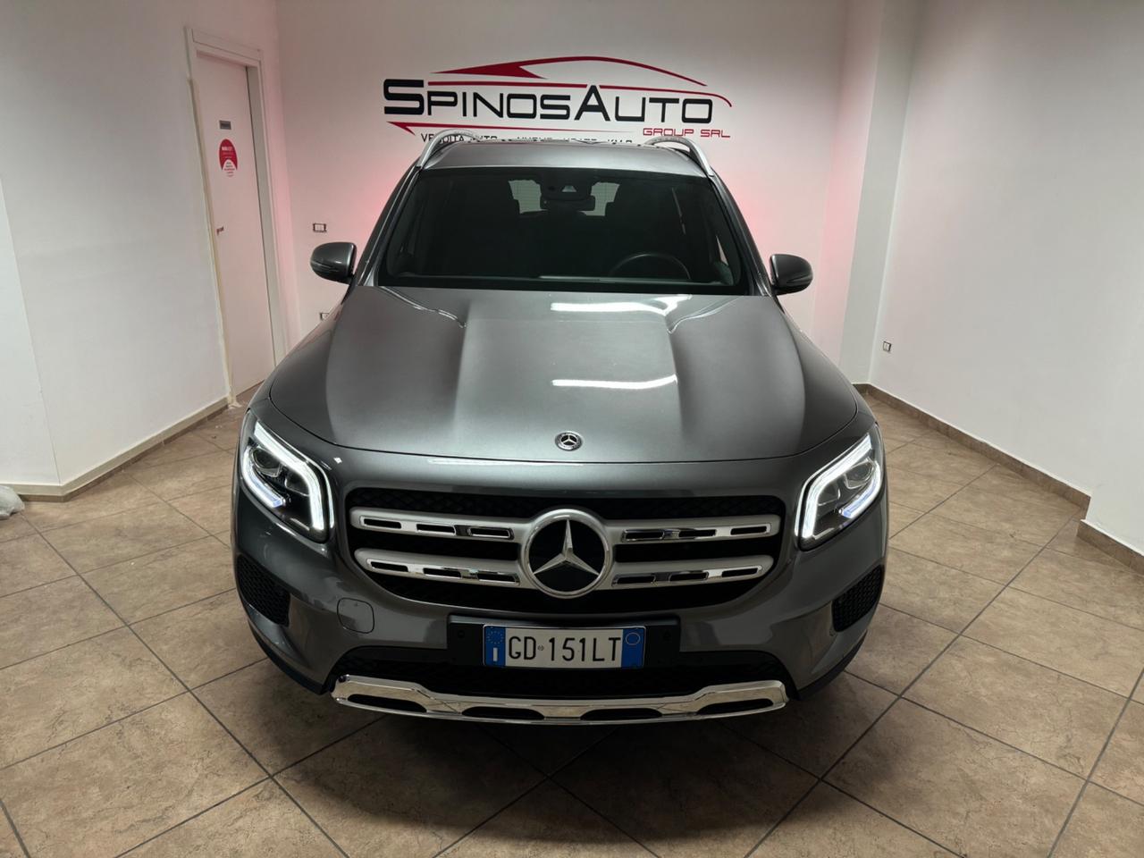 Mercedes-benz GLB 200 d Automatic Sport Plus 7 POSTI