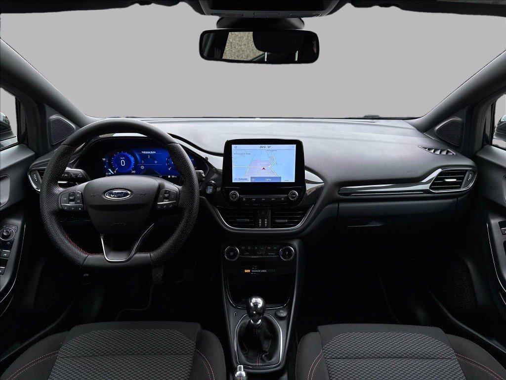 FORD Puma 1.0 ecoboost ST-Line s&s 125cv del 2023