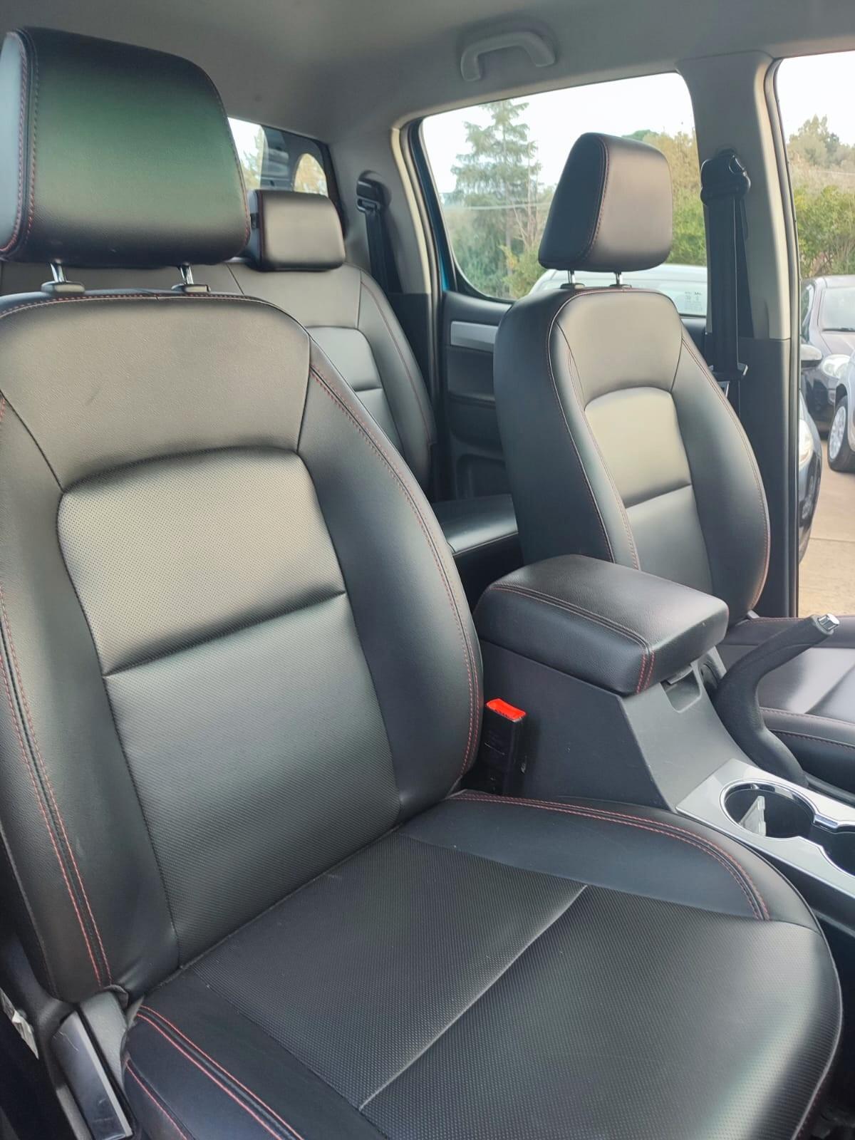 Evo Cross 4 2.0 Turbo Diesel Doppia Cabina 4x4