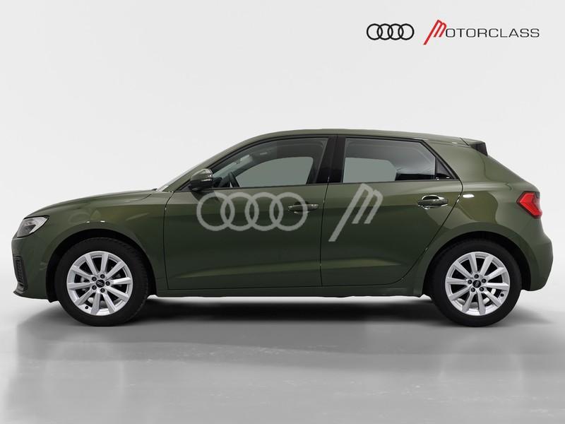 Audi A1 sportback 25 1.0 tfsi admired advanced s tronic my20