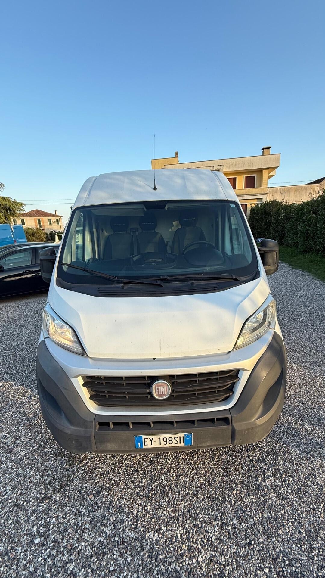 Fiat Ducato 130cv
