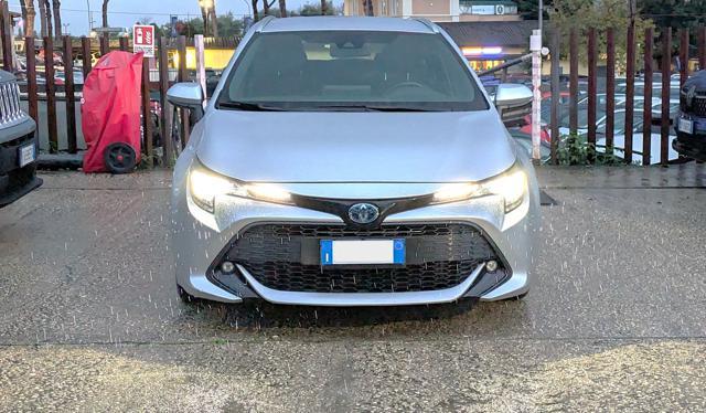 TOYOTA Corolla BUSINESS TS 1.8h 122cv(98cv) AUTO