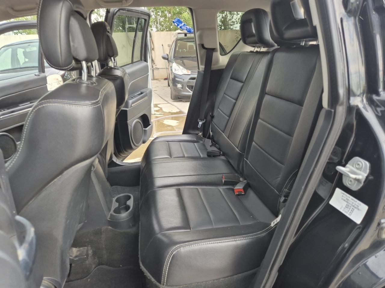 Jeep Compass 2.2 CRD Limited