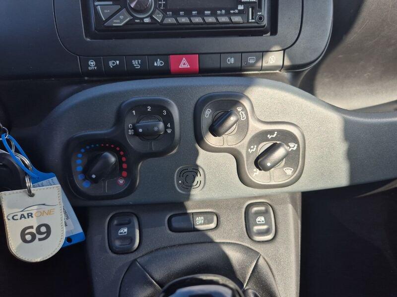 FIAT Panda Panda 1.0 FireFly S&S Hybrid