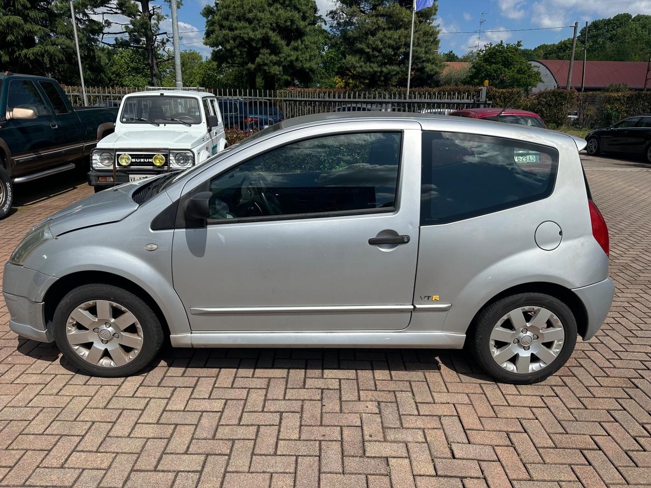 Citroen C2 1.4 SensoDrive Energy VTR