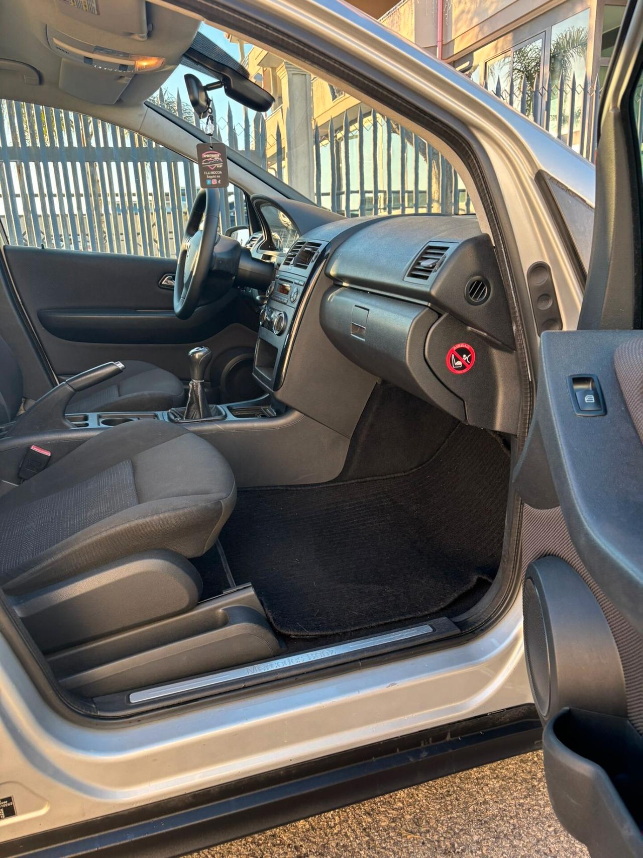 Mercedes-benz A 160 CDI BlueEFFICIENCY Coupé Avantgarde anno 2010