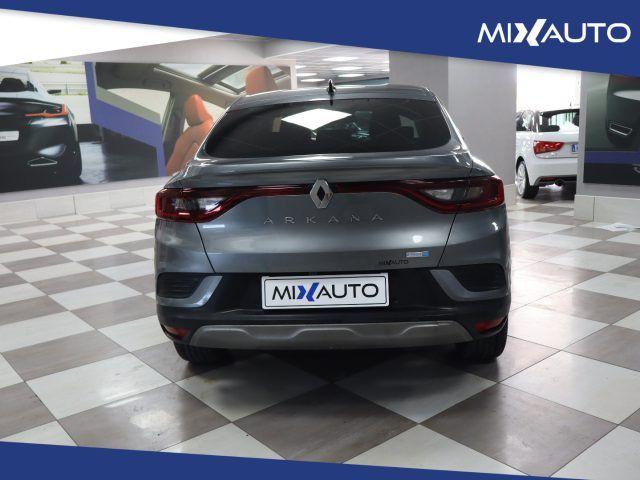 RENAULT Arkana 1.6 E-Tech Full Hybrid 145 CV Intens EU6
