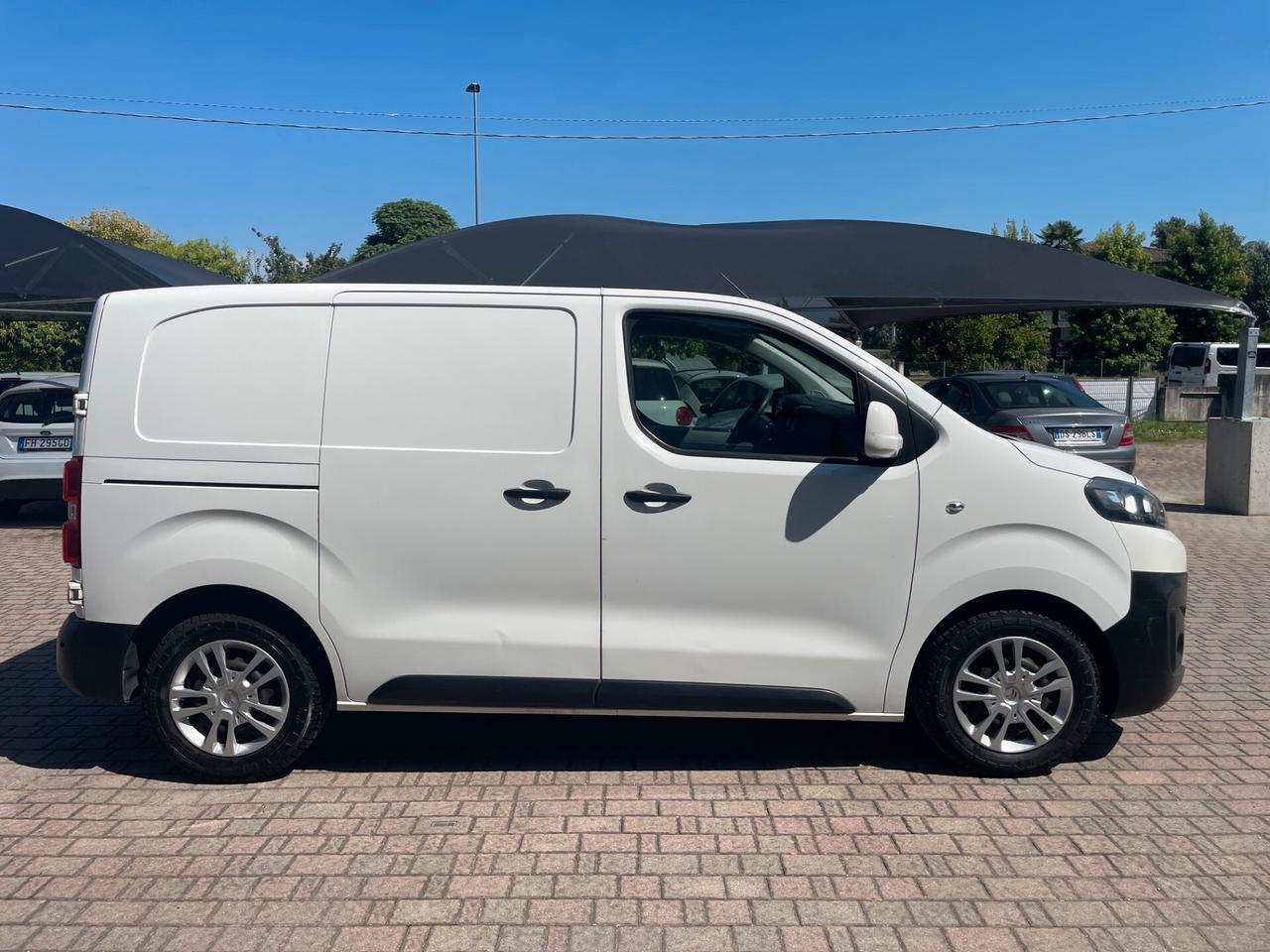Citroen Jumpy BlueHDi 95 PC-TN Furgone XS Comfort