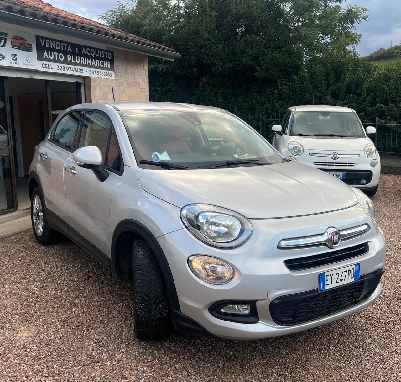 Fiat 500X 1.6 MultiJet 120 CV Pop Star