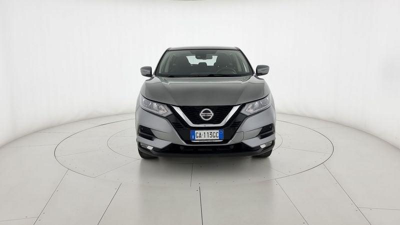 Nissan Qashqai 1.5 dCi 115 CV DCT Acenta