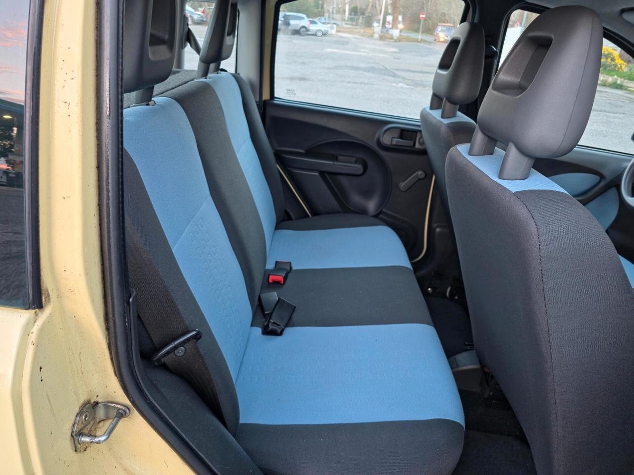 Fiat Panda 1.2 Alessi 2007-E4 Manuale NEO