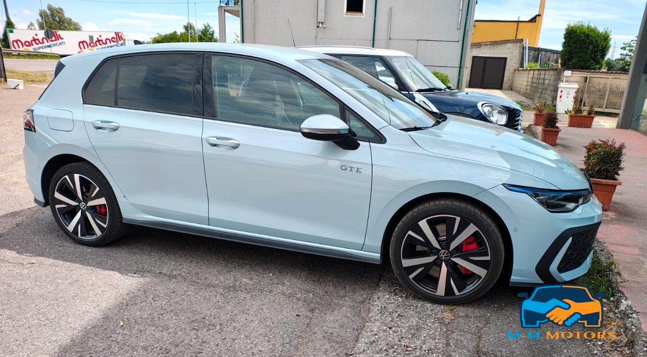 Volkswagen Golf 1.5 tsi ehybrid GTE 272cv dsg