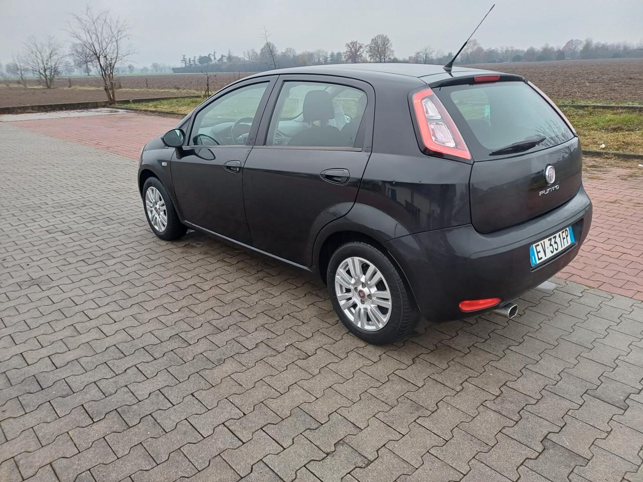 Fiat Punto 1.2 8V 5 porte Lounge