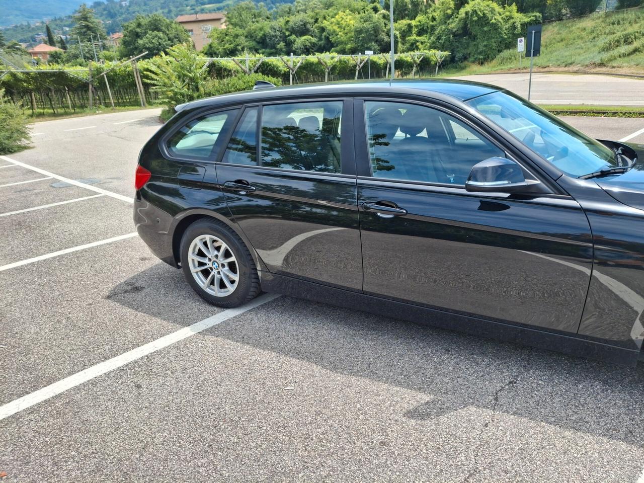 Bmw 320 320d Efficient Dynamics