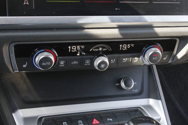 AUDI Q3 35 TFSI S tronic Business Advanced