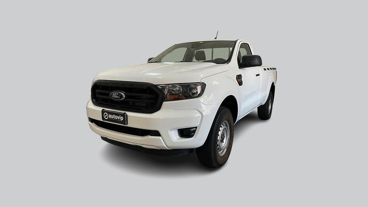 Ford Ranger 2.0 ECOBLUE 4x2 XL 2 posti