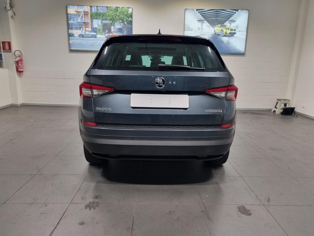 Skoda Kodiaq 2.0 TDI SCR Active DSG