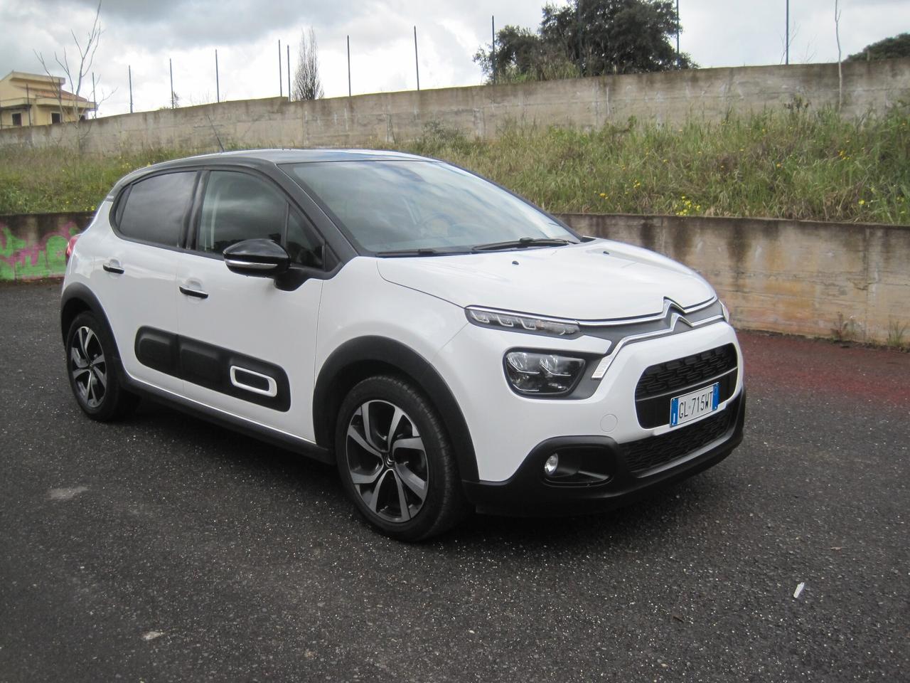 Citroen C3 PureTech 83 S&S Shine