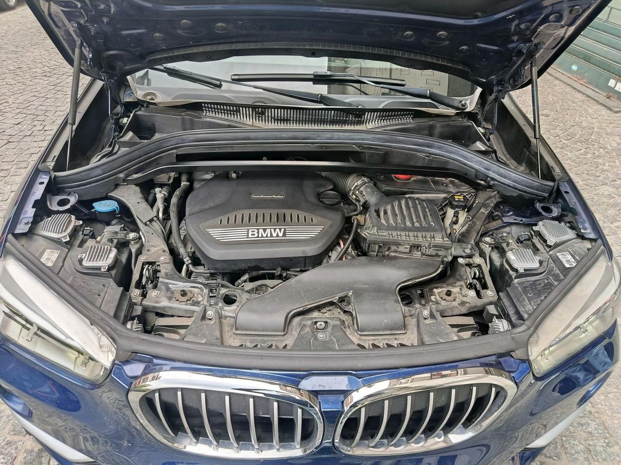 Bmw X1 Sport 18 d #10657