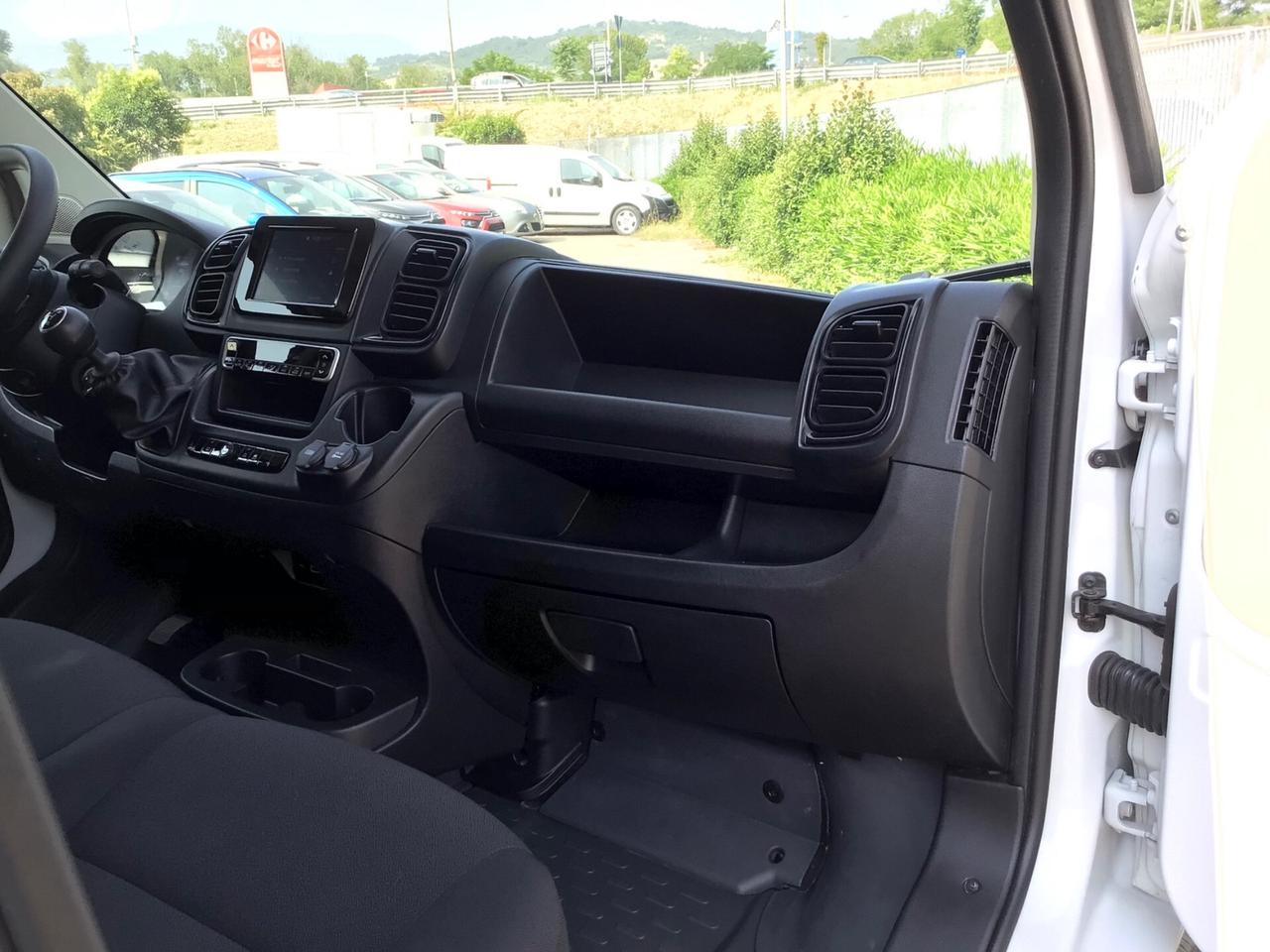 Fiat Ducato 35 2.2 Mjt 140CV PM-TM Furgone