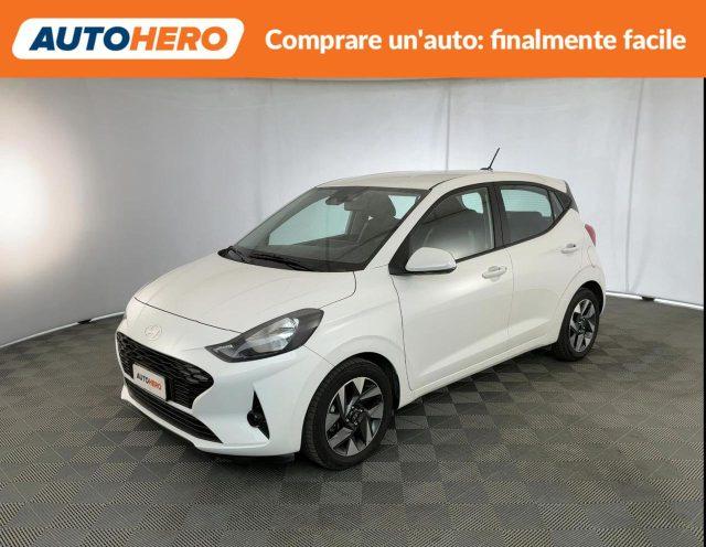 HYUNDAI i10 1.0 MPI Connectline