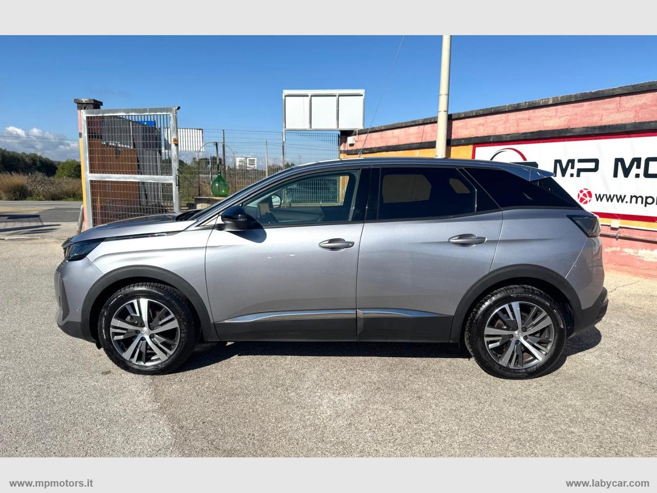 PEUGEOT 3008 ALLURE 1.5 BlueHDi 130CV AUTOMATICA